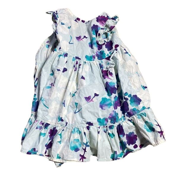 Tea collection mala wrap dress size 5 - Picture 6 of 6